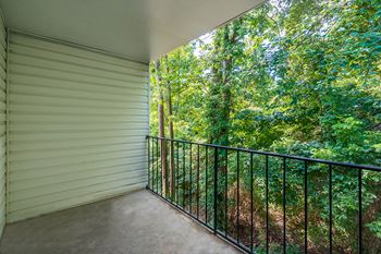 Patio/balcony